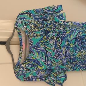 Lilly Pulitzer Lula dress XS
